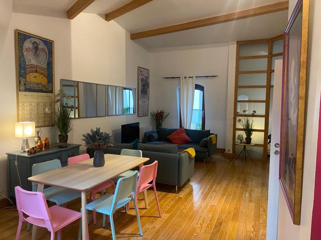 Superbe Et Accuiellent Appartement Ле-Кремлен-Бісетр Екстер'єр фото
